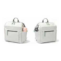 Міський офісний рюкзак Tigernu T-B9513 для ноутбука 15л 14" White (17035) - мініатюра 5