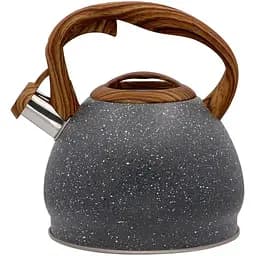 Чайник Zauberg 3 л серый (000033634)