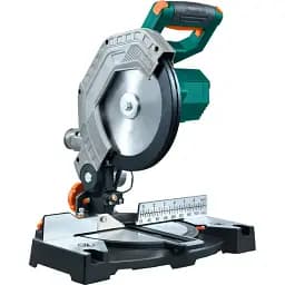 Пила торцювальна аккумуляторна Sturmax MSM5520CR