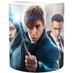 Кружка GeekLand Fantastic Beasts Фантастичні звірі постер FB.02.001