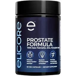 Амінокислота Elicore Labs Prostate Formula, 60 вегакапсул vit0003835