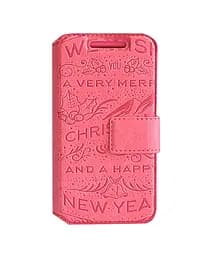 Чохол-обкладинка Florence New Year II для Microsoft Lumia 435, 4 кольори - мініатюра 5