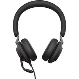 Навушники Jabra Evolve 2 40 SE MS USB-C Stereo (24189-999-899) - мініатюра 4