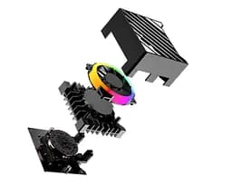 Система водяного охолодження ID-Cooling Dashflow 360 XT Pro - мініатюра 5