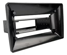 Перехідна рамка універсальна для переходу з 1 DIN на 10.1" Carav 22-1972