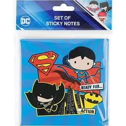 Стікери з клейкою смужкою Kite DC Comics набір (DC22-477-1) - мініатюра 4