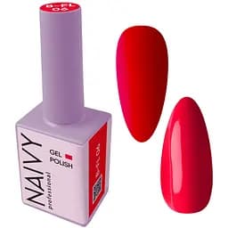 Гель-лак Naivy Professional B-FL №06, 10 мл
