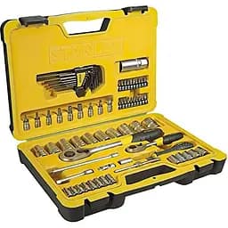 Набор инструментов Stanley 1/2" 1/4" 75 предметов (STHT0-73927)