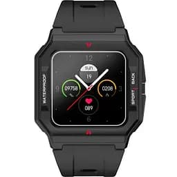 Розумний годинник Gelius Pro GP-SW006 Old School Black - мініатюра 8