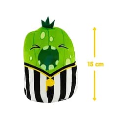 М'яка іграшка 2 в 1 Котик і огірочок Футбол Cats Vs Pickles CVP2200-2 - мініатюра 5