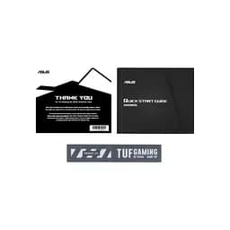 Відеокарта ASUS GeForce RTX5060 8Gb TUF GAMING OC (TUF-RTX5060-O8G-GAMING) - мініатюра 11