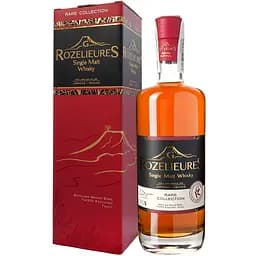 Віскі Rozelieures Rare Collection 40% 0.7 л в подарунковій коробці