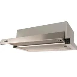Витяжка Ventolux Garda 60 INOX (700) LED
