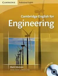 Cambridge English for Engineering SB with Audio CDs 2