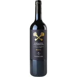 Вино Fattoria Viticcio Chianti Classico Riserva сухое красное 0.75 л