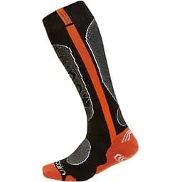 Носки Cairn Spirit 35-38 S Black-Fire (1012-0507176-2253538)