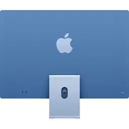 Моноблок Apple iMac 24'' M4 8CPU/8GPU 16GB/256GB Blue (MWUF3) 2024 [120411] - мініатюра 2