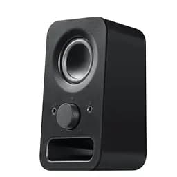 Акустична система Logitech 2.0 Z150 Black (980-000814) - мініатюра 2