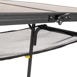 Стіл Bo-Camp Greene 120x60 cm Black/Wood look (1404210) - мініатюра 5