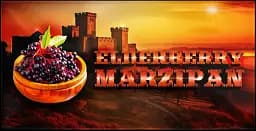 Марципан Lorizio с бузиной "Elderberry"