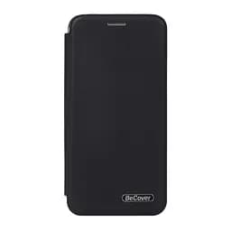 Чохол до мобільного телефона BeCover Exclusive Xiaomi Redmi Note 12 Pro 5G Black (710282) - мініатюра 1