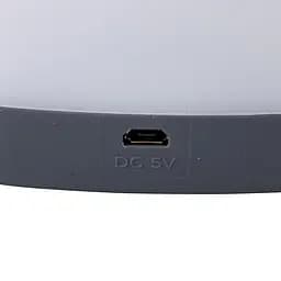 Ліхтар кемпінговий Bo-Camp Sargas Rechargable 180 Lumen White/Grey (5818725) - мініатюра 4