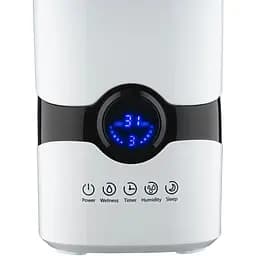 Зволожувач повітря Ardesto USH-M-LCD-4L-W 4 л - мініатюра 7