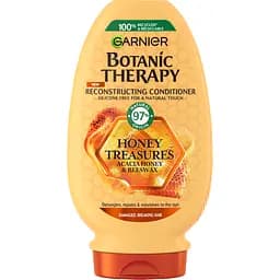 Восстановительный бальзам-ополаскиватель Garnier Botanic Therapy Мед и пчелиный воск 200 мл