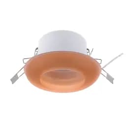 Світильник точковий Brille декоративний HDL-G01 pink MR16 162003