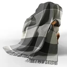 Плед вовняний Love You Ельф 200x220 см 4259