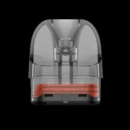 Картридж Vaporesso LUXE X Corex 2.0 5ml Coil Mesh - 0.3 Ом (18309) - мініатюра 2