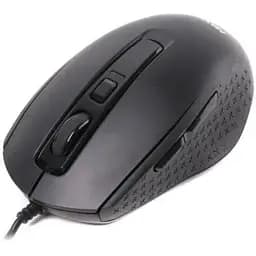 Мышь Maxxter Mc-335 оптическая USB черная