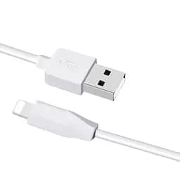 Кабель Хоко X1 Rapid charging cable Apple 1 метр белый