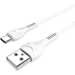 Кабель Hoco X37 Cool power charging data cable for Type-C Белый