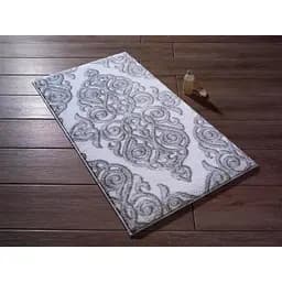 Килимок для ванної Confetti Emboss Gri 50 x 57