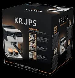 Кавоварка еспресо XP381810 OPIO GREY Krups teh0026795 - мініатюра 3