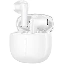 Бездротові TWS навушники Hoco EQ33 Gem (App) White