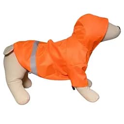 Куртка для собак DIEGO jacket помаранчева - s - мініатюра 2