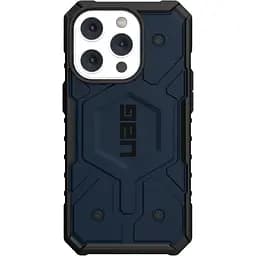 Оригінальний протиударний чохол UAG Pathfinder MagSafe для iPhone 14 Pro (6.1") Mallard 114054115555 - мініатюра 2