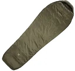 Спальний мішок Wechsel Wildfire 10° L TL Mud Green Left (232045) (DAS302090) - мініатюра 2
