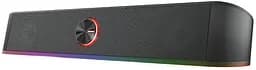 Акустическая система GXT 619 Thorne Саундбар USB/AUX RGB черный Trust teh0013354