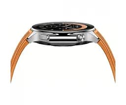 Смарт-годинник Oppo Watch X OWWE231 Mars Brown коричневий - мініатюра 7