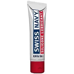 Лубрикант Swiss Navy Silicone 10 мл