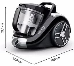 Пилосос безмішковий Rowenta Compact Power XXL Classic + Kit RO4B25EA - мініатюра 2