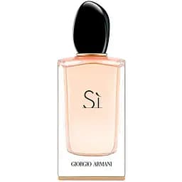Парфумована вода Giorgio Armani Si, 100 мл - мініатюра 2