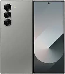 Смартфон Samsung Galaxy Fold6 12/256GB Silver Shadow (SM-F956BZSB) - мініатюра 2