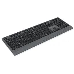 Клавіатура REAL-EL RK-715W Wireless/Bluetooth Black/Gray (EL123100051) - мініатюра 5