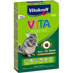 Корм для шиншил Vitakraft Vita Special 600 г (25326/25847)