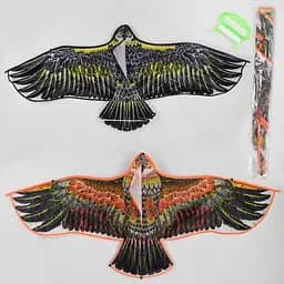 Повітряний змій Орел З 40027 143х62см, у пакеті (6900067400277) МІКС