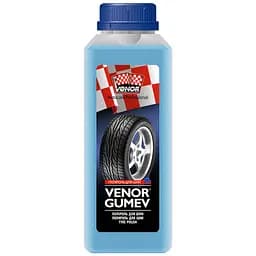 Засіб для чорніння шин (затемнювач гуми) Venor Gumev 1 л